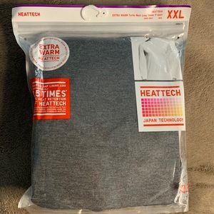Uniqlo HeatTech